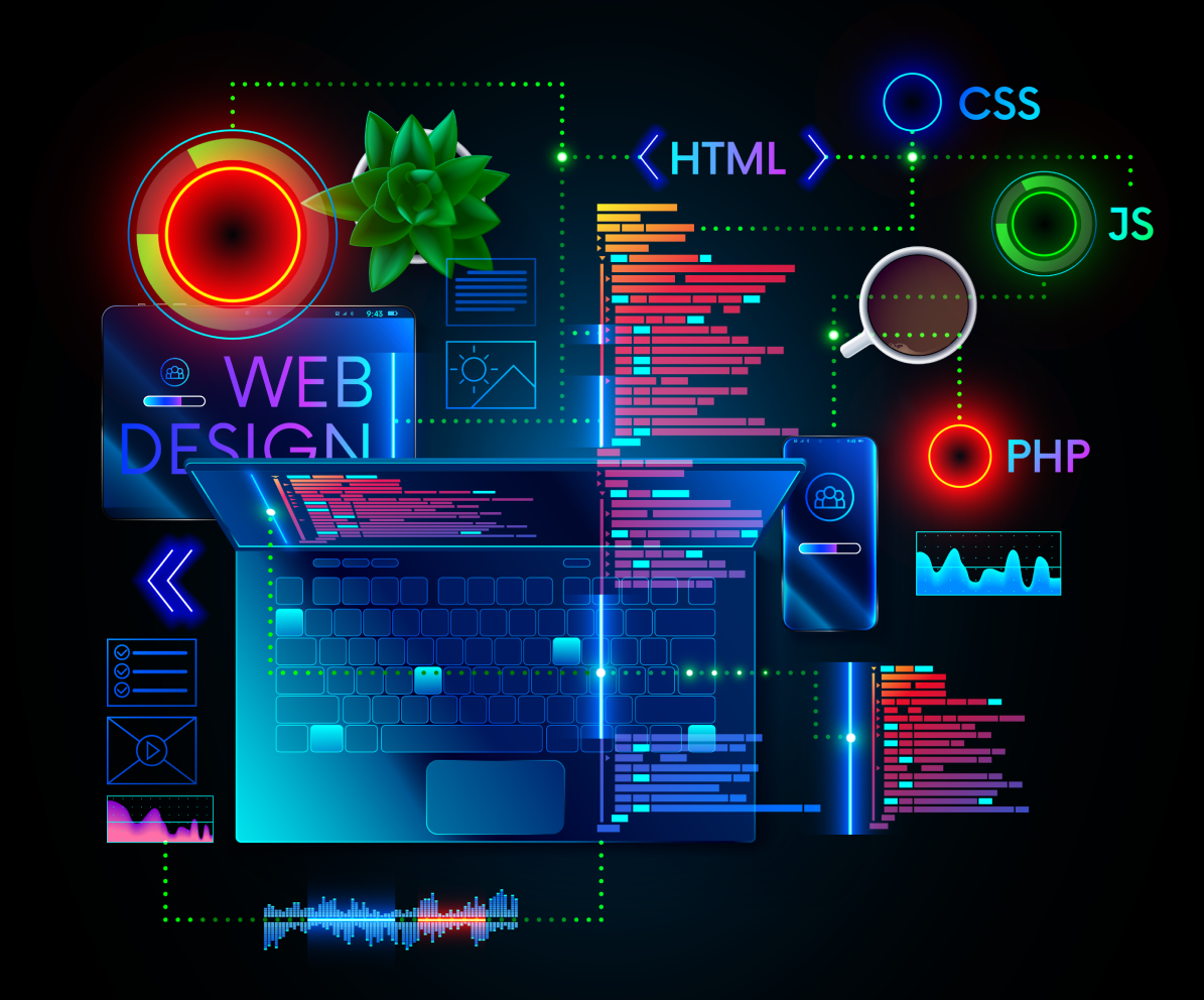 Website Designing Banner